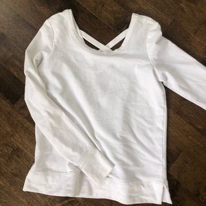 Long sleeve activewear